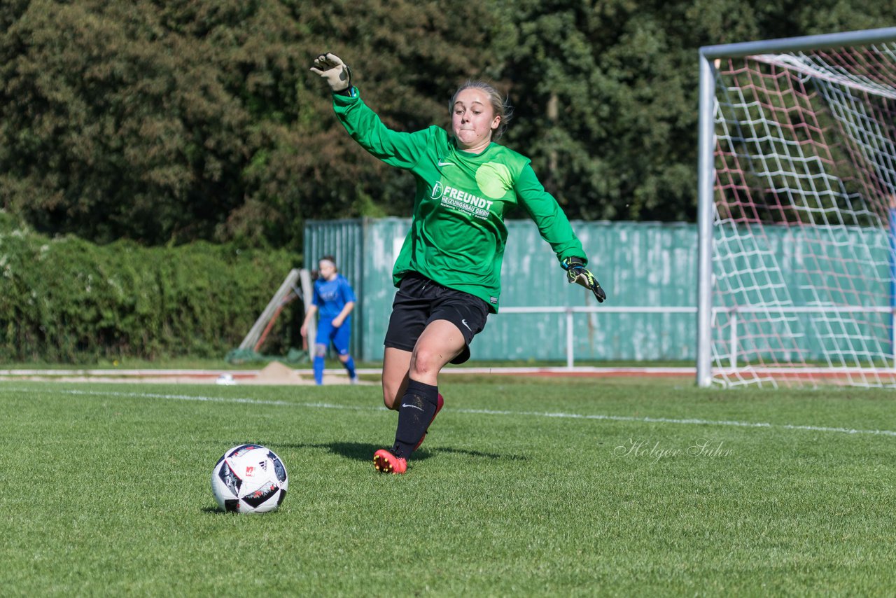 Bild 105 - Frauen VfL Oldesloe 2 . SG Stecknitz 1 : Ergebnis: 0:18